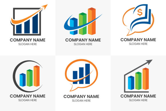 Business Finance Logo Design Vector: A Modern Branding Toolkit