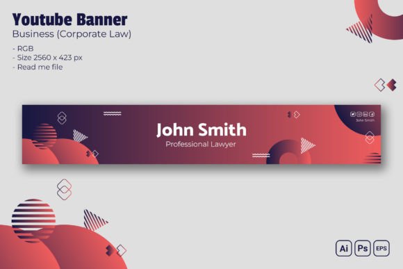 Corporate Law Youtube Banner: A Guide for Professionals