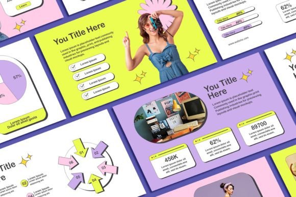 Cute Powerpoint Template: Your Secret Weapon for Modern Presentations