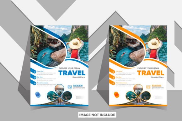 Explore Your Dream Place: A Font for Magical Branding