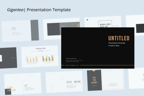 Gigantea: A Bold, Versatile Template for Your Next Big Project