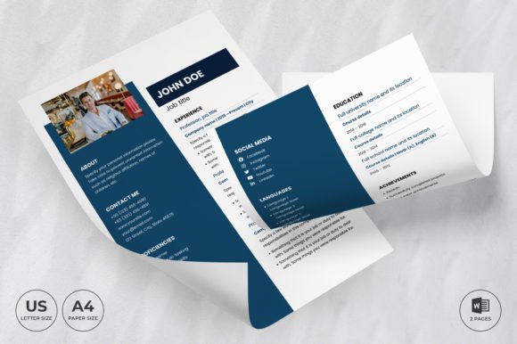 Law Firm Resume Template CV: A Professional Blueprint