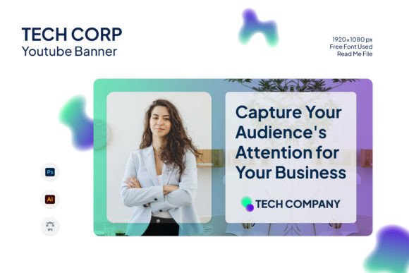 Tech Corp Youtube Thumbnail: The Ultimate Design Asset