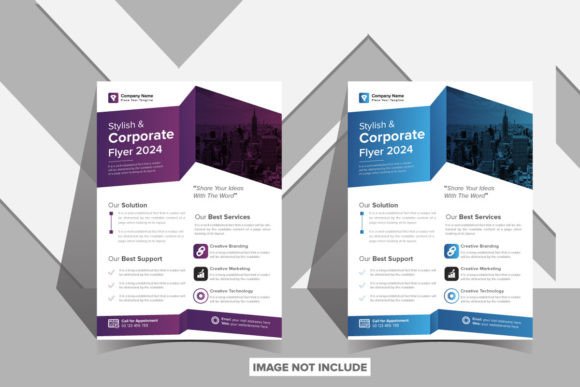 Transform Your Corporate Communications: A Deep Dive into This Design Asset